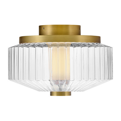 Reign 1 - Light LED Flush Mount