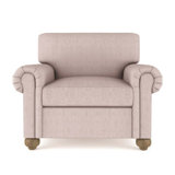 Leroy Leather Armchair