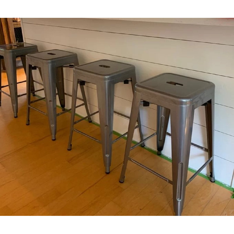 Tabouret de comptoir Guanya 26