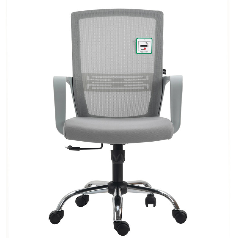 Bulera Office Chair, Grey