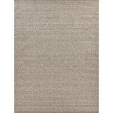 Woven Earth Hand Woven Wool Geometric Area Rug