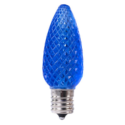 C9 LED Bulbs - Polystyrene