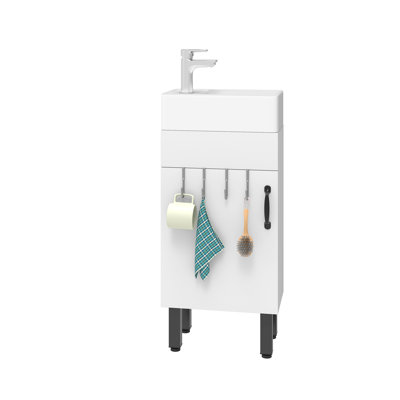 Freestanding Bathroom Cabinet