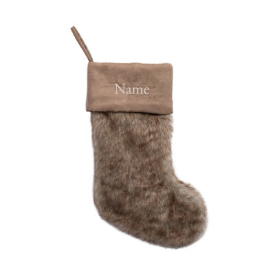 Personalized Stocking