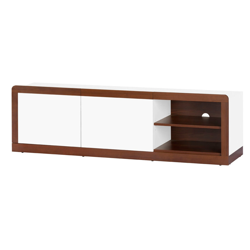 Aticus Unfinished TV Stand for TVs up to 88"