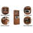 Fahriye Sideboard with Bar Hutch-1646440393