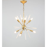 Starburst 8 - Light Chandelier