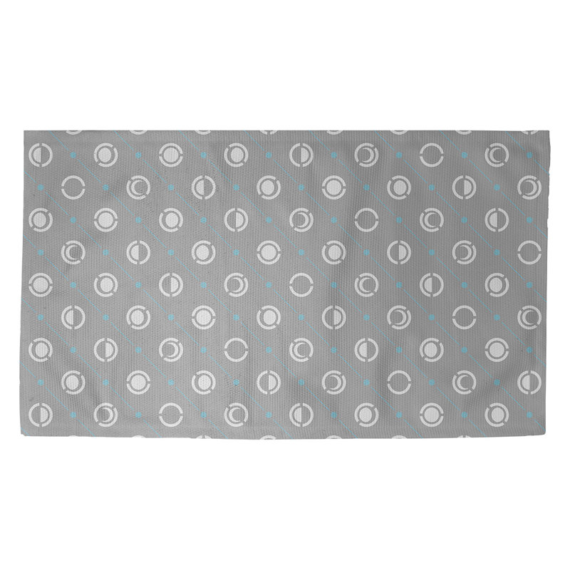 Skeffingt Indoor Rug, Rectangle 3' x 5'