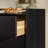Gheorghe 5-Drawer Solid Wood Dresser-1504369221