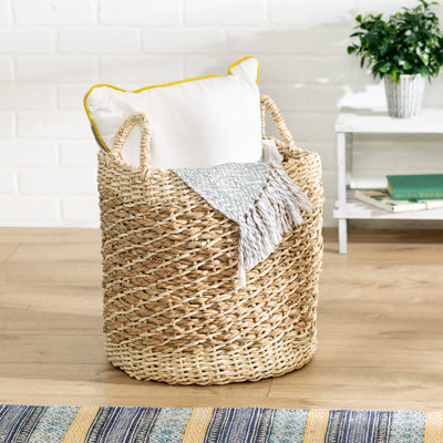 Bay Isle Home™ Seagrass Basket