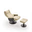 Brise Armchair Wooden Arms-986422904-986422905