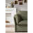 Modern Style Chenille Oversized Armchair-1625950072