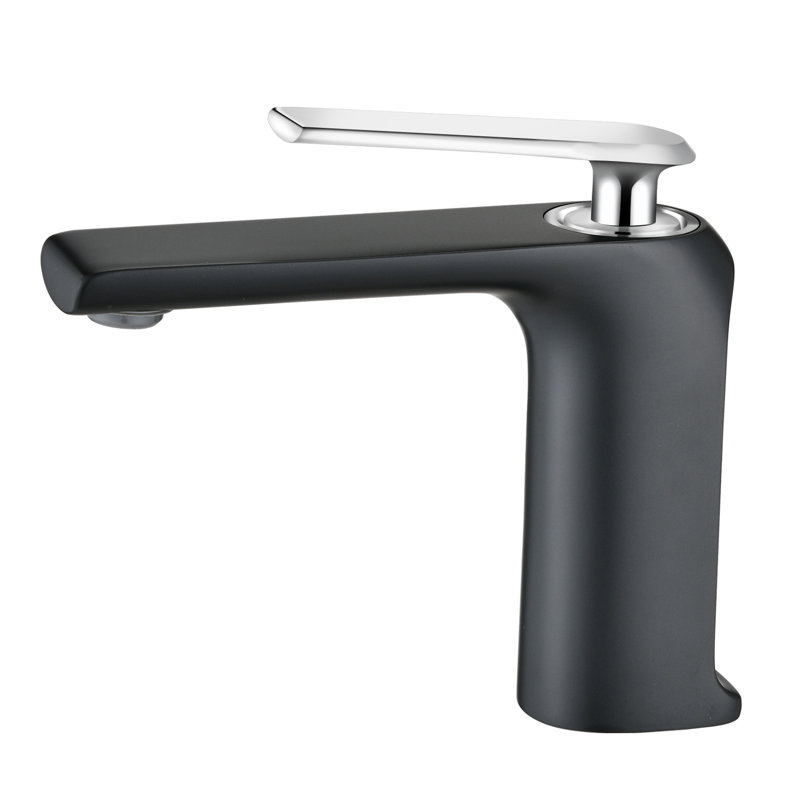 Single-Hole Single-handle Bathroom Faucet