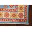 One-of-a-Kind 2'7" X 4'2" New Age Wool Area Rug in
