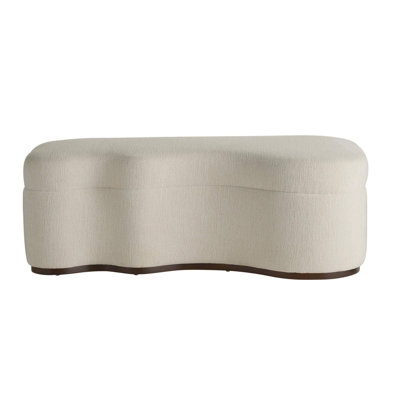 Shoal Bench, Left