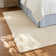 Elle Handmade Ivory Rug