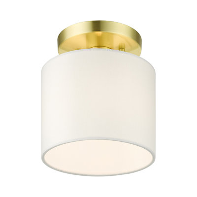 Plafonnier semi-encastré 1 lumière Carita