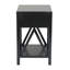 Table de chevet en bois Nadeau-40255305