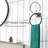 5 Piece Bathroom Hardware Set-104411512