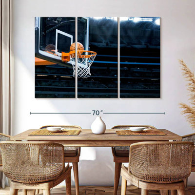 Panier de basketball Sireci