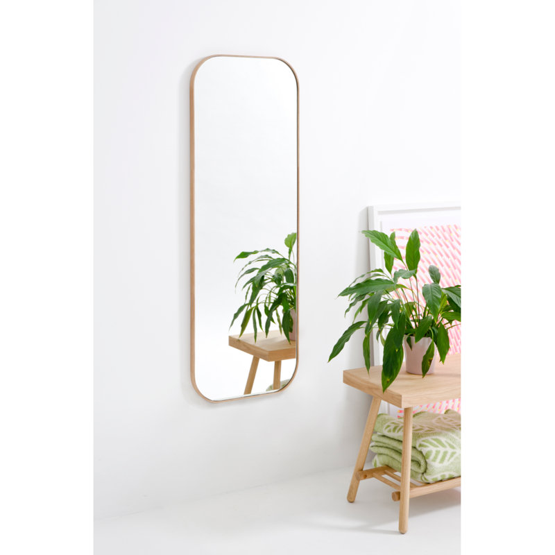 Gaze Rectangle Wall Mirror
