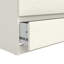 Commode double à 6 tiroirs l 60,5 po Jada-1187207632