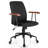 Tressler Velvet Task Chair-1229021970