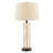 Zack Metal USB Table Lamp