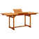Stewart Extendable Wooden Dining Table