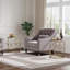Side Table with Storage