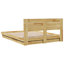 Solid Wood Bed-170856944