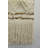 Macrame Hand Woven Wool Wall Hanging