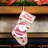 Merry Christmas Stocking Set