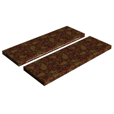 Mixed Outdoor Throw Pillow