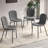 Kysha 4 - Person Four Leg Dining Set-851292462