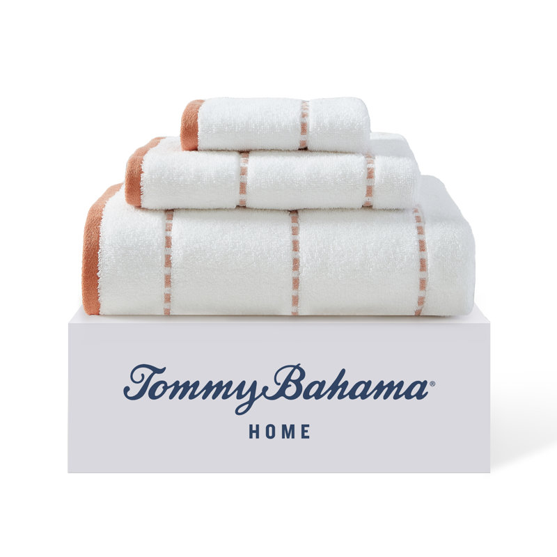 Towel Set, Orange
