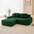 Green Corduroy