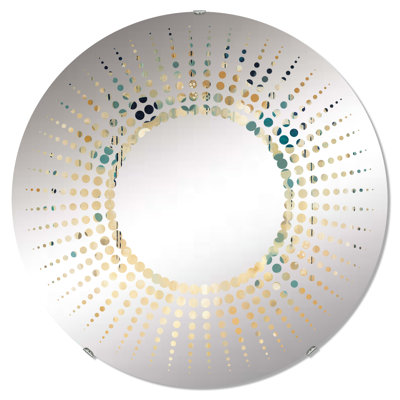 Golnaz Circle Mirror