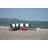 Butrus Eucalyptus 5 - Person Patio Conversation Set with Cushions