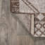 Tapis intérieur / extérieur Woodside Diamond-944687005