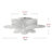 Junainah LED Flush Mount