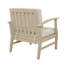 Chaise de patio avec coussins Apolinario-126399683