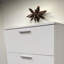 Commode modulaire à trois tiroirs