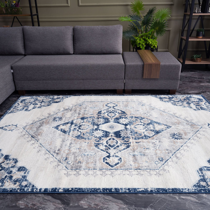 Montana Oriental Area Rug, Rectangle 160 x 230cm