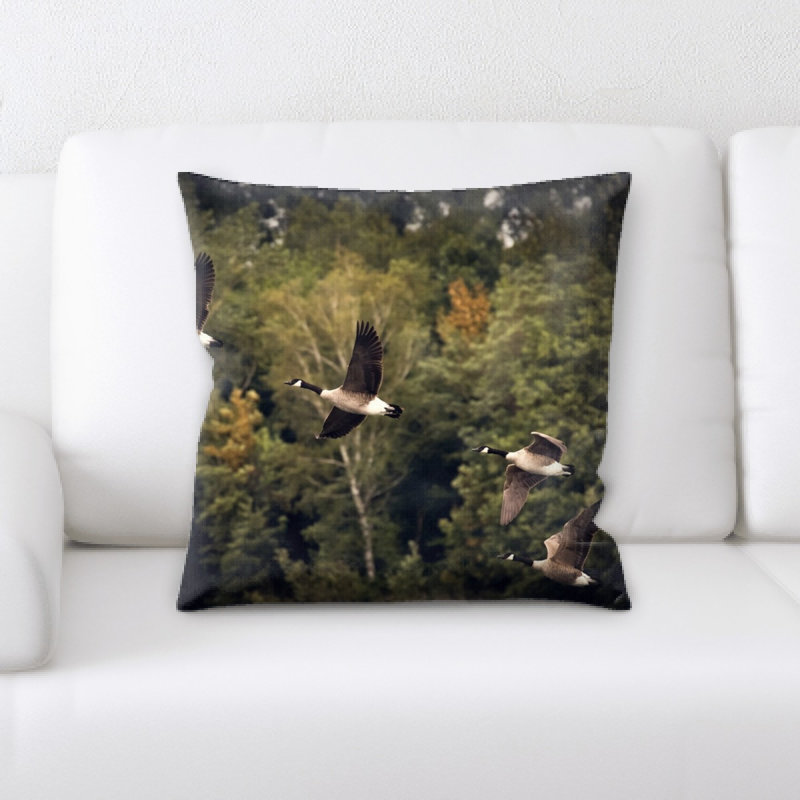 Coussin d’automne