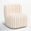 Fauteuil de chambre pivotant rembourré Mariza-1927834695