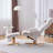 Bedroom Reading Nook Small Single Sofa