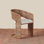 Healdsburg Upholstered Arm Chair