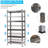 Iylan Steel Storage Rack-495834963-495834972