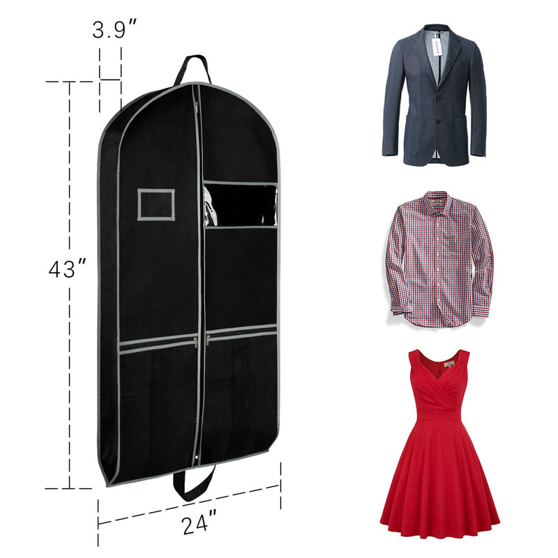 Marshala Fabric Garment Bag